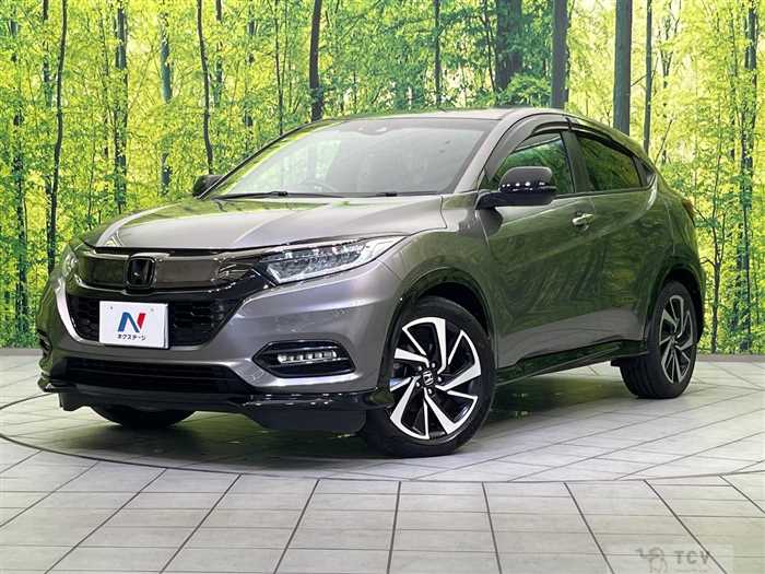 2020 Honda VEZEL