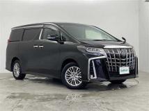 2022 Toyota Alphard Hybrid