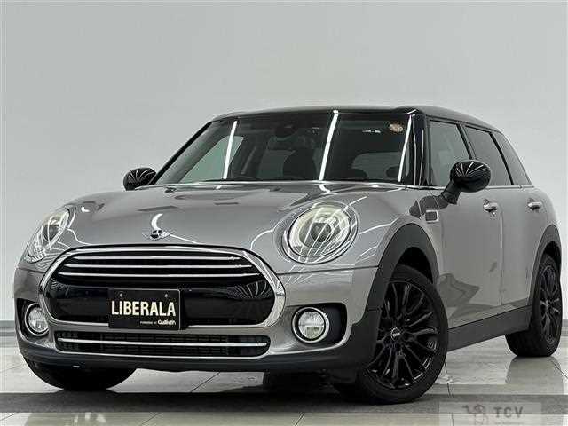2018 BMW MINI Clubman