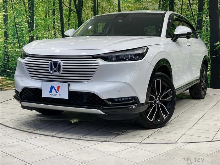 2021 Honda VEZEL