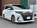 2025 Toyota Alphard