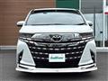 2025 Toyota Alphard