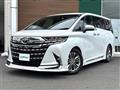 2025 Toyota Alphard