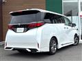 2025 Toyota Alphard