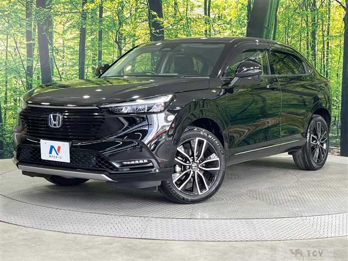 2021 Honda VEZEL
