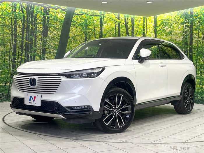 2021 Honda VEZEL