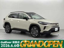 2026 Toyota CorollaCross
