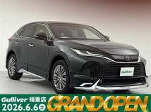 2021 Toyota Harrier Hybrid