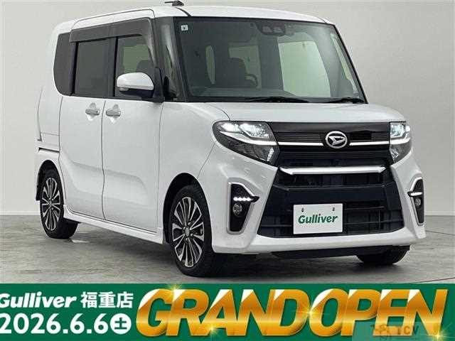 2019 Daihatsu Tanto