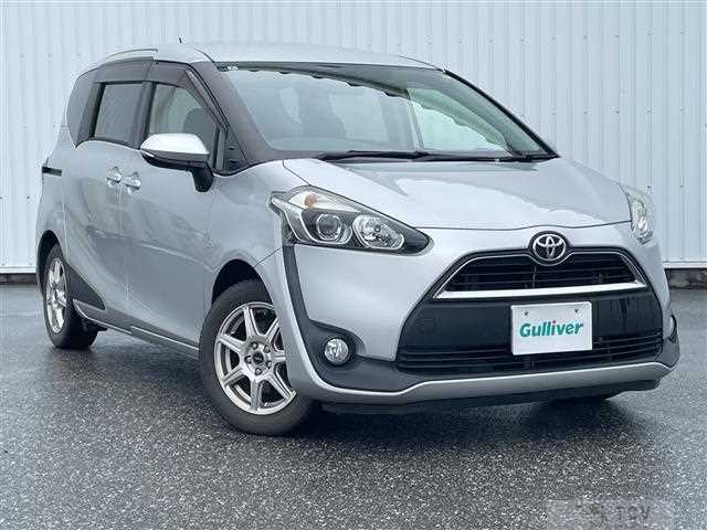 2016 Toyota Sienta