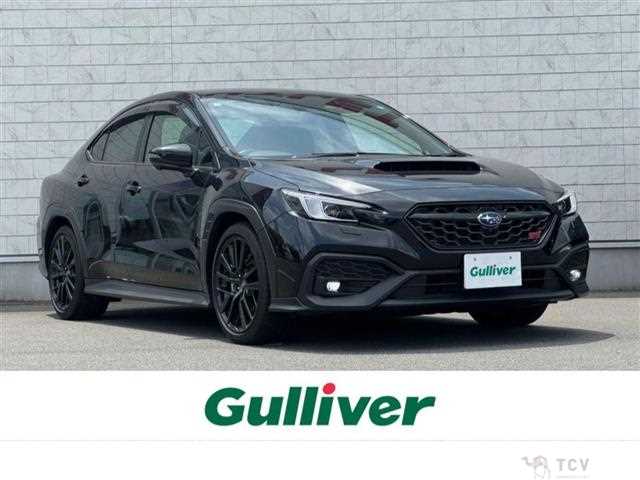 2025 Subaru WRX S4