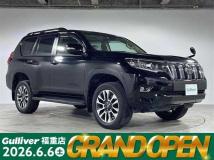 2023 Toyota Land Cruiser Prado
