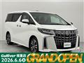 2021 Toyota Alphard