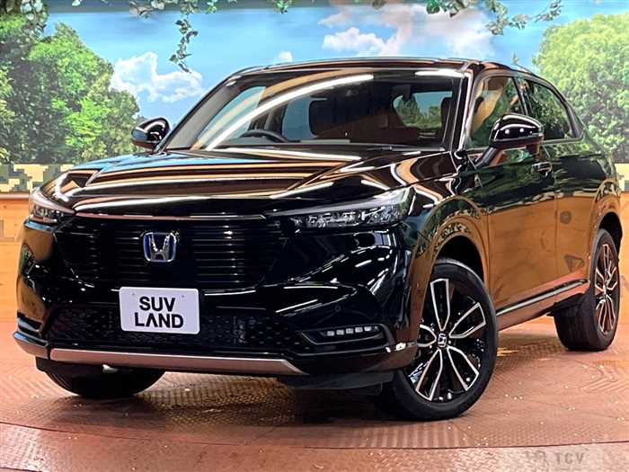 2021 Honda VEZEL
