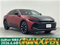 2022 Toyota Crown