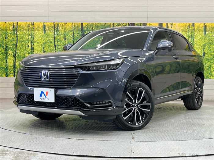 2021 Honda VEZEL