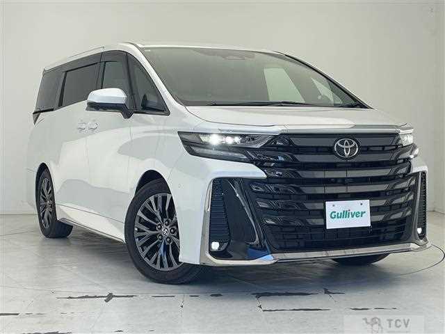 2023 Toyota Vellfire