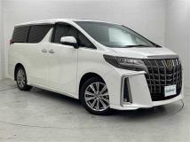 2021 Toyota Alphard