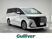 2024 Toyota Alphard