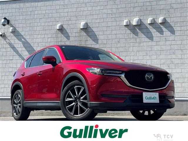 2018 Mazda CX-5