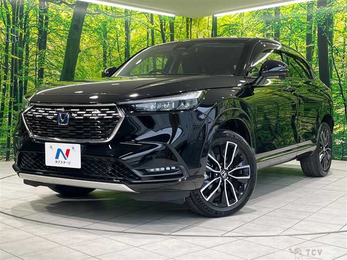 2021 Honda VEZEL