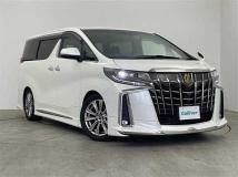 2023 Toyota Alphard