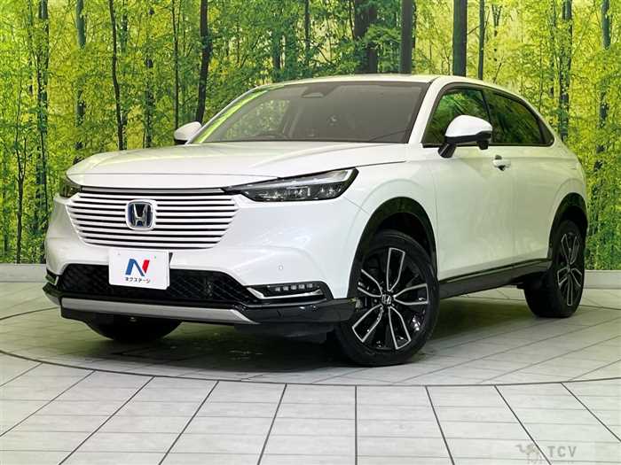 2022 Honda VEZEL