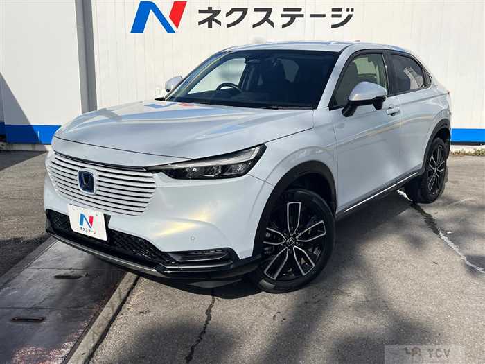 2022 Honda VEZEL