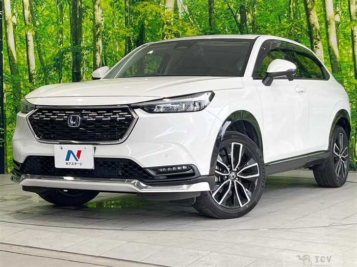 2022 Honda VEZEL