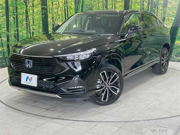 2022 Honda VEZEL