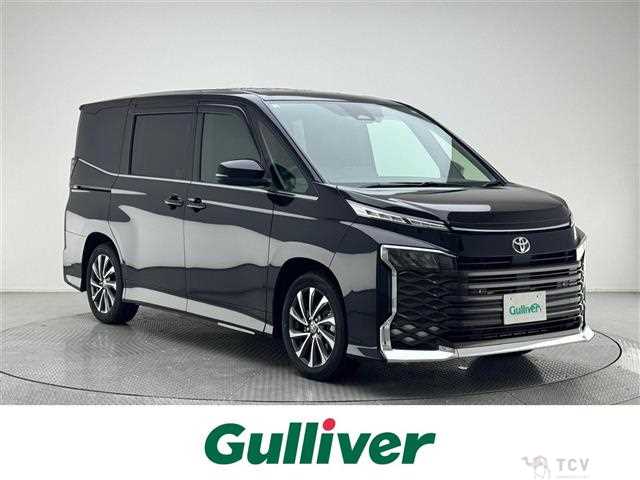 2026 Toyota Voxy