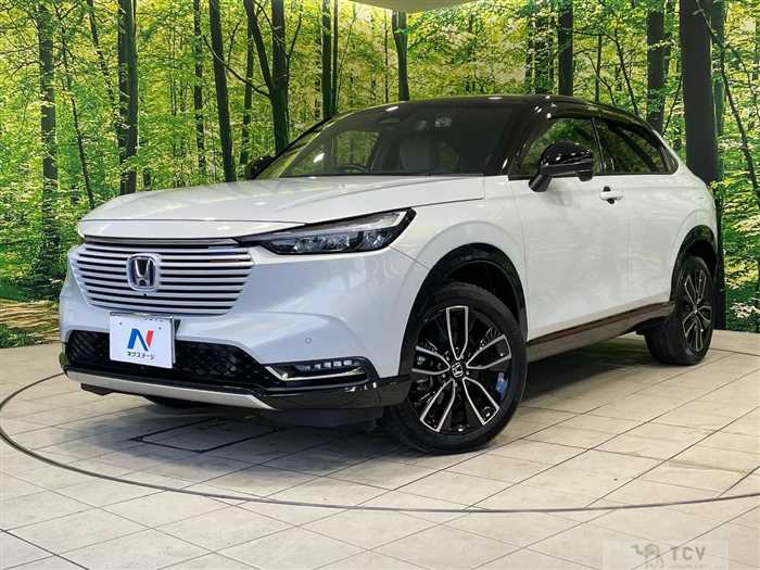 2023 Honda VEZEL