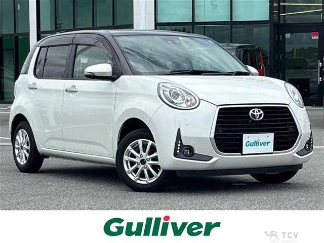2018 Toyota Passo