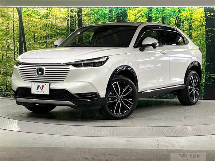 2023 Honda VEZEL