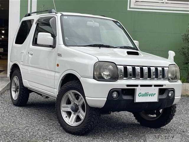 2008 Suzuki Jimny