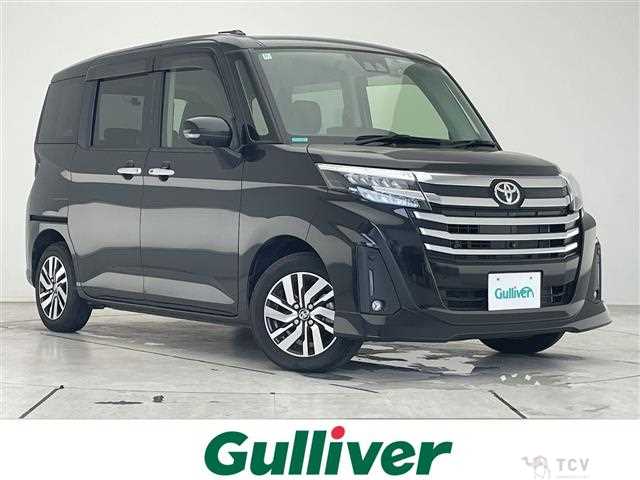 2022 Toyota Roomy