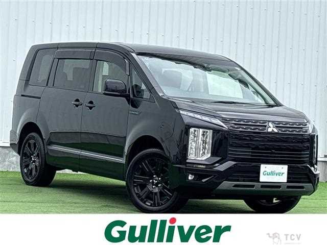 2025 Mitsubishi Delica D5