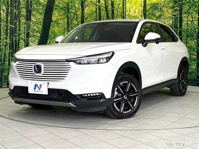 2023 Honda VEZEL