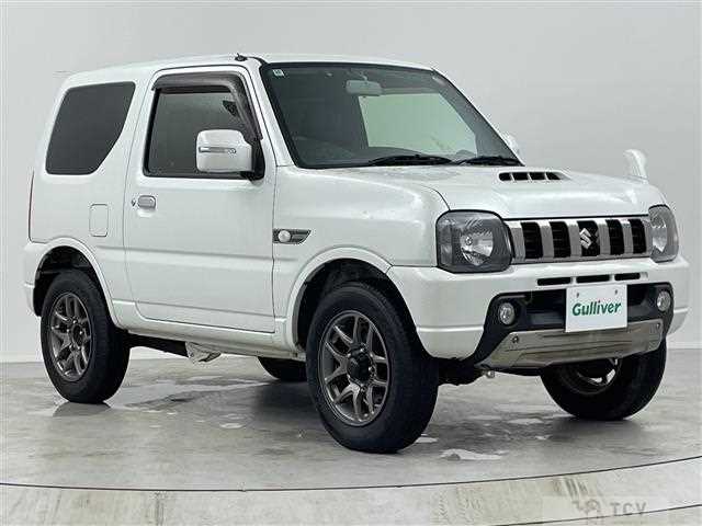 2016 Suzuki Jimny