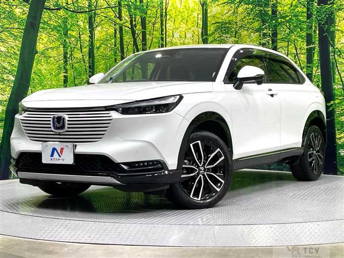 2023 Honda VEZEL