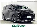 2023 Toyota Alphard Hybrid