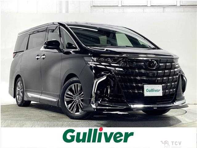 2023 Toyota Alphard Hybrid