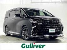 2023 Toyota Alphard Hybrid