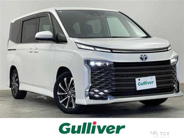 2023 Toyota Voxy