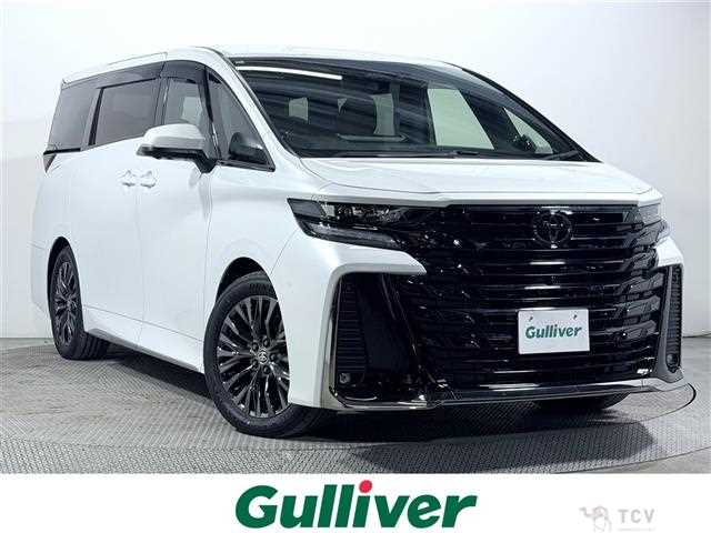 2024 Toyota Vellfire