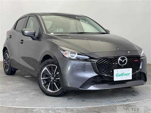 2024 Mazda Mazda2