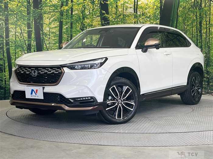 2023 Honda VEZEL