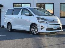 2013 Toyota Vellfire