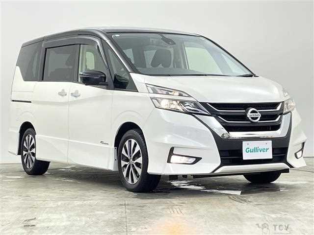 2016 Nissan Serena