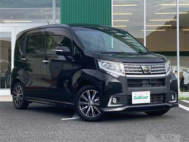 2014 Daihatsu Move
